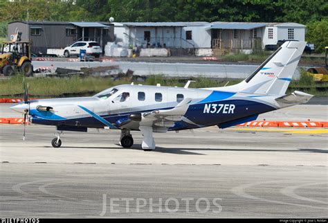 N Er Daher Tbm Private Jose L Roldan Jetphotos