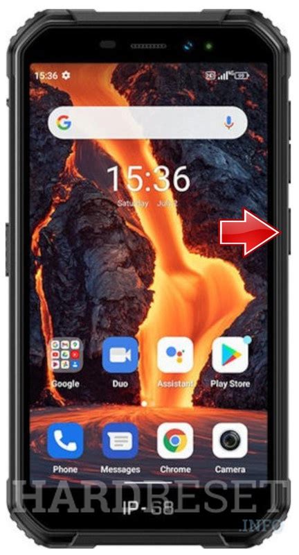 How To Get Into Fastboot And How To Exit Fastboot ULEFONE Armor X6 Pro