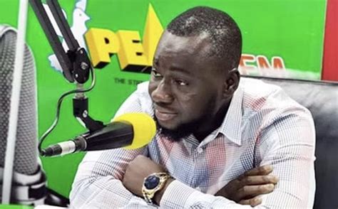 Galamsey Fight ‘akufo Addo Has Let Ghanaians Down — Atik Mohammed