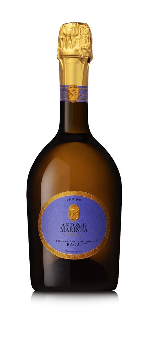 Ant Nio Marinha Baga Reserva Cuv E Branco Bruto Rota Da Bairrada