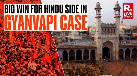 Gyanvapi Matter In HC Allahabad Court Rejects Masjid Committee S