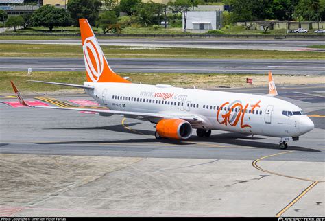 Pr Gxq Gol Boeing Eh Wl Photo By Emerson Victor Farias Id