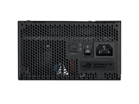 ASUS ROG Strix 1000, 1000W PSU - Strømforsyninger - Komplett.dk