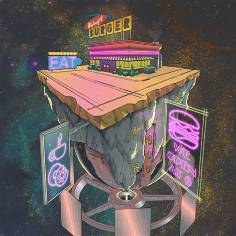 Midnight Burger Diner Wallpapers Jan Mas Ko Fi Shop Ko Fi ️ Where