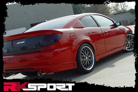 Rksport® Saturn Ion 2003 2007 Body Kit