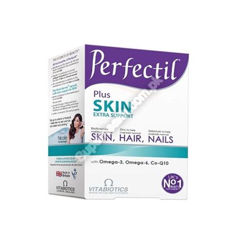 Perfectil Plus Vitabiotics 56s Super Health