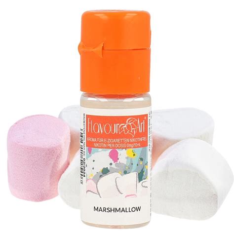 Marshmallow Aromen Von FlavourArt Online Kaufen InTaste