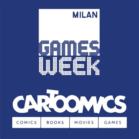 Milan Games Week Cartoomics By Fiera Milano Spa