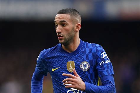 Hakim Ziyech reconfirms quitting Morocco, international retirement - We ...