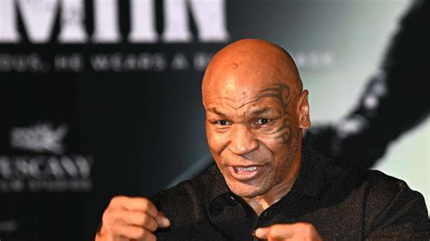 Highlights Boxing Legend Mike Tyson Returns To The Ring Biggest