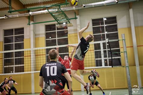 - Let's Go Volleyball