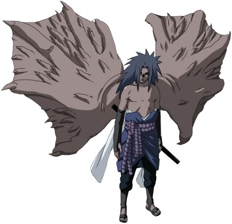 Sasuke Shippuden Curse Mark 2