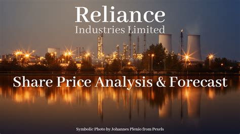 Reliance Share Price Analysis Target And Forecast 2022