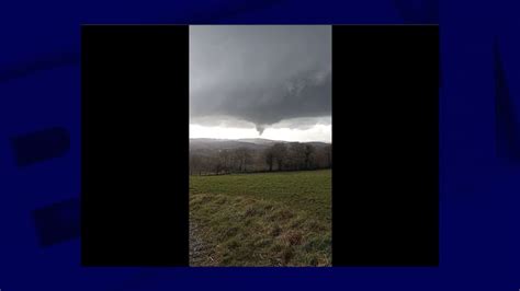 Tornade Dans La Creuse Pourquoi Ce Ph Nom Ne N Est Pas Si Inhabituel