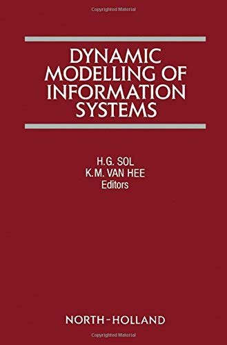 『dynamic Modelling Of Information Systems』｜感想・レビュー 読書メーター