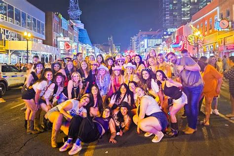 Nashville Bar And Nightclub Vip Crawl 2024