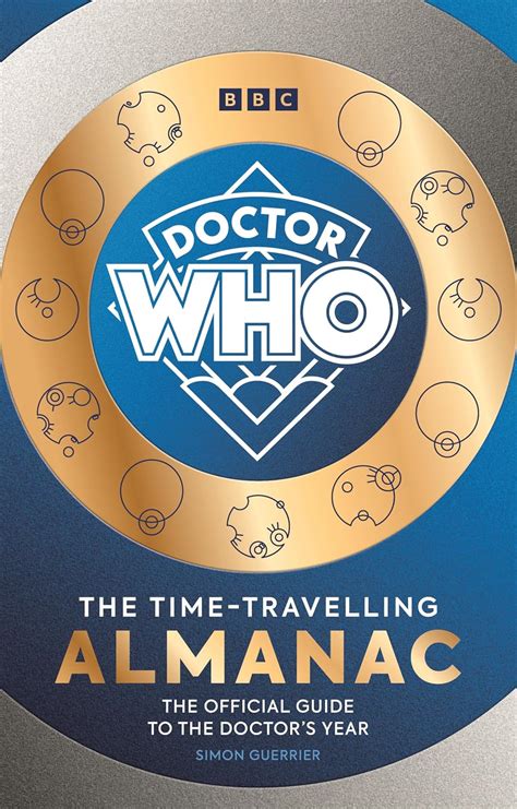 The Time-Travelling Almanac (reference book) - Tardis Wiki