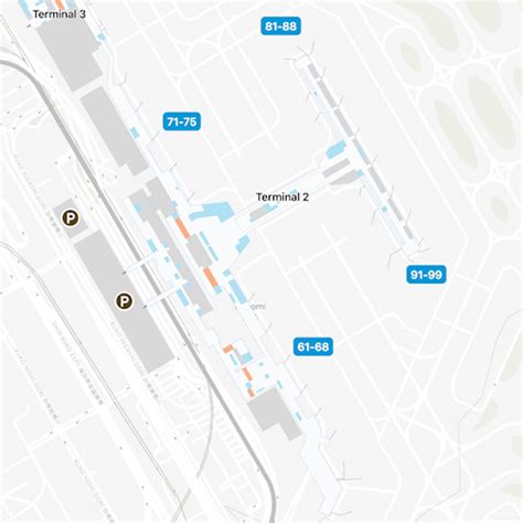 Tokyo Narita Airport Terminal 1 Interactive Map & Guide