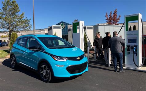 Chevrolet Bolt Ev 2020 à Nouveau Reine De L’autonomie Guide Auto