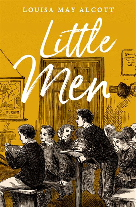 Little Men Louisa May Alcott Classics Literature Annotated By