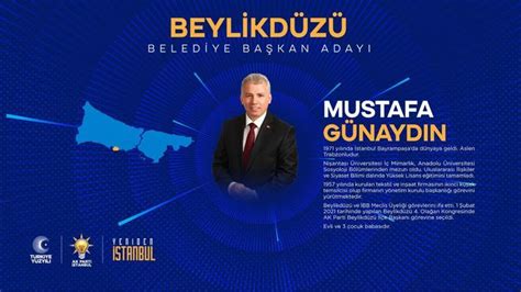 AK Parti İstanbul ilçe belediye başkan adayları 2024 AK Parti Esenyurt