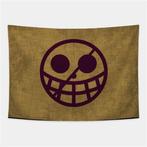 Op Flag Of The Donquixote Pirates One Piece Jolly Roger