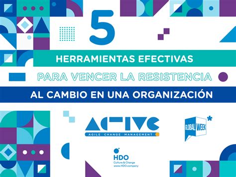 Herramientas Efectivas Para Vencer La Resistencia Al Cambio Hdo