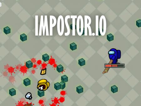 Impostor Io Play On Game Karma