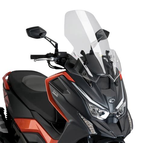 Cupula Alta Kymco DTX360 22 De Puig Nilmoto