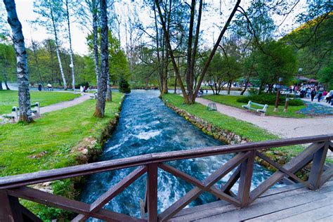 Vrelo Bosne The Spring Of River Bosna Sarajevo Tours Bosnia Tours