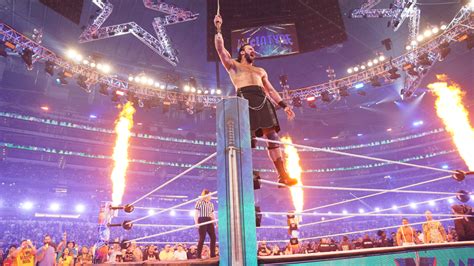 Real Reason Drew McIntyre WrestleMania 38 Special Entrance Was Scrapped - WrestleTalk