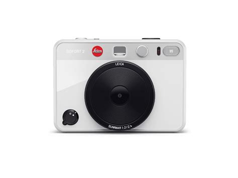 評測Leica SOFORT 2 即影即有相機 外型獨特 100種 Filter配搭 操控感似菲林機 Unwire hk LINE