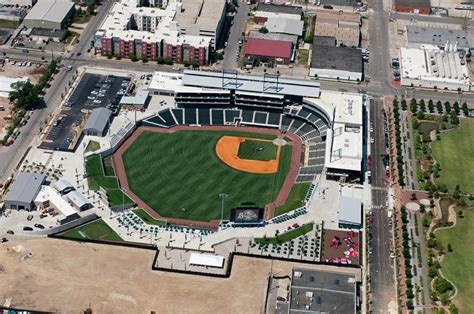 Another Ariel View Stadium Ballparks Venues