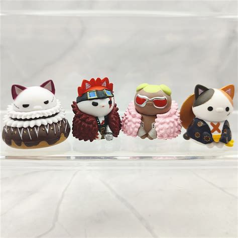 One Piece Figures - One Piece Cat Anime Characters Decoration Figure | One Piece Store