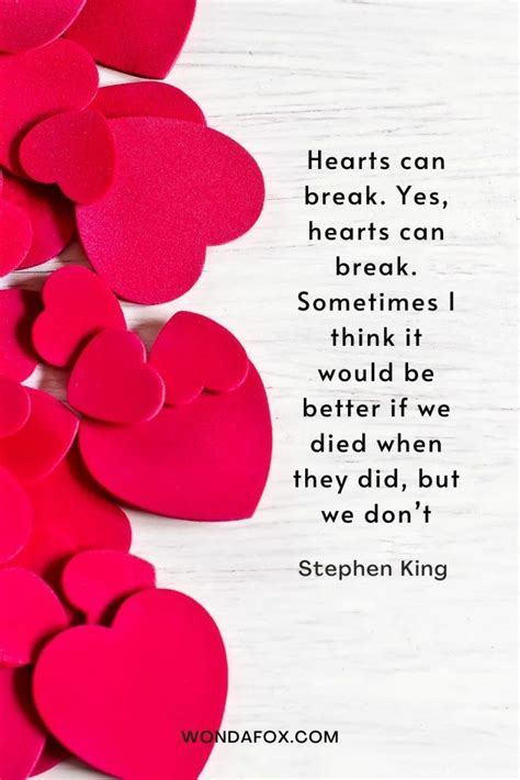 50 Sad Broken Heart Quotes To Help You Heal Artofit