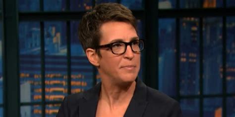 Rachel Maddow Tops Ratings For Second Month - Joe.My.God.