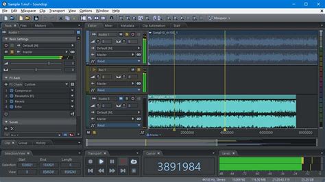 Top 10 Logiciels De Montage Audio Sur Windows Et Mac 2022