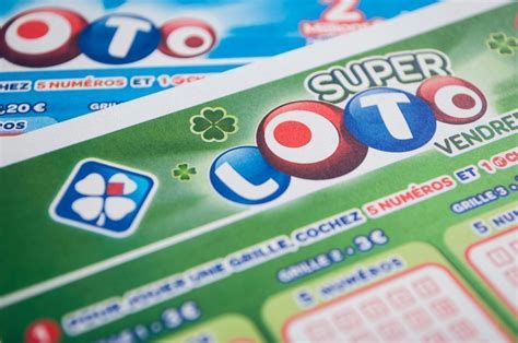 Super Loto Pour Ce Vendredi 13 Septembre La FDJ Met En Jeu Une