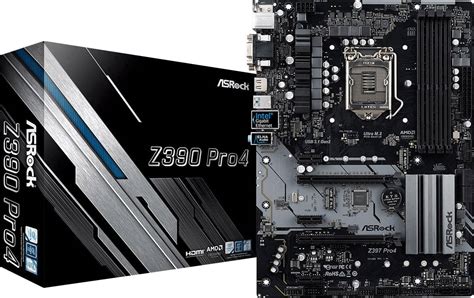 Asrock Z Pro Motherboard Pc Base Intel V Form Factor