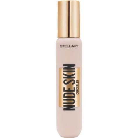 Stellary Кремовый консилер Nude skin concealer тон 04 3 мл купить с