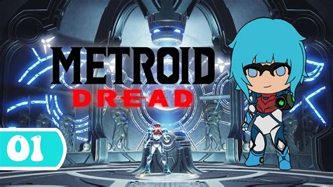 VOD 01 Enfin mon tour d y jouer Metroid Dread Découverte FR