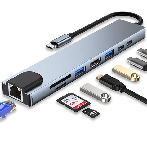 Paket Base Kaffee Usb C Hub In Bertreffen Sein Sumpf