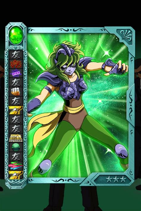 Ophiuchus Shaina Saint Seiya Thelefteris24 Photo 41276251 Fanpop