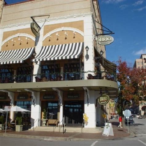 BRIO Tuscan Grille - Kansas City - Country Club Plaza Restaurant ...
