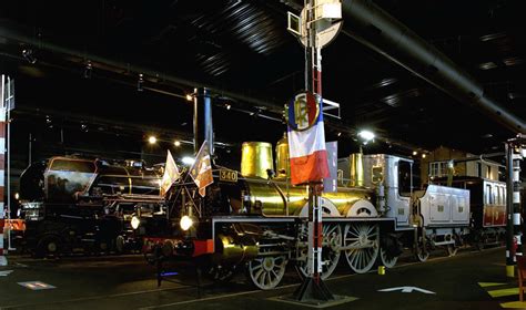 Preserved French steam locos - andrewstransport