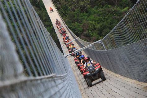 Puerto Vallarta Jorullo Bridge Guided Atv Tour With Tequila Getyourguide