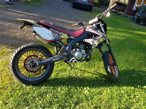 Derbi Senda Sm 50 Cm³ 2008 Vampula Mopo Nettimoto