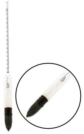 VEE GEE 6603 2 Hydrometer Specific Gravity 1 200 To 1 420