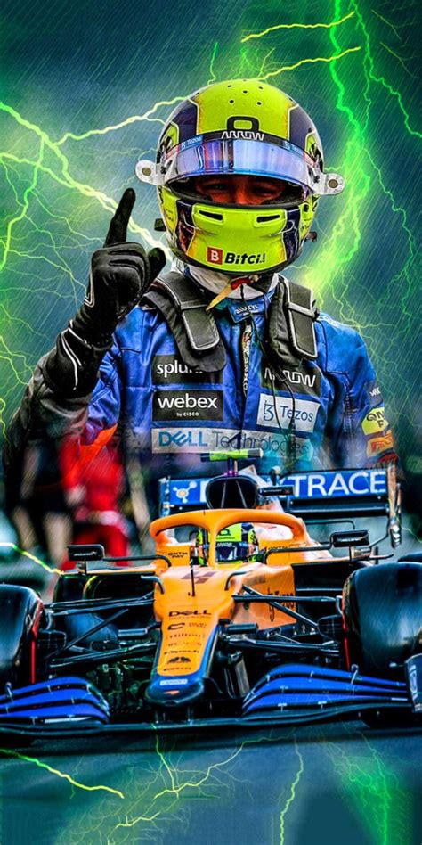 Lando Norris Wallpaper Discover More F1 F1 Mclaren F1 Racing Formula