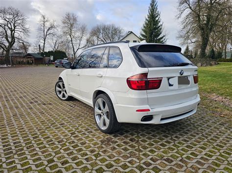 BMW X5 4 0d Xdrive 2011 Siedlce OLX Pl